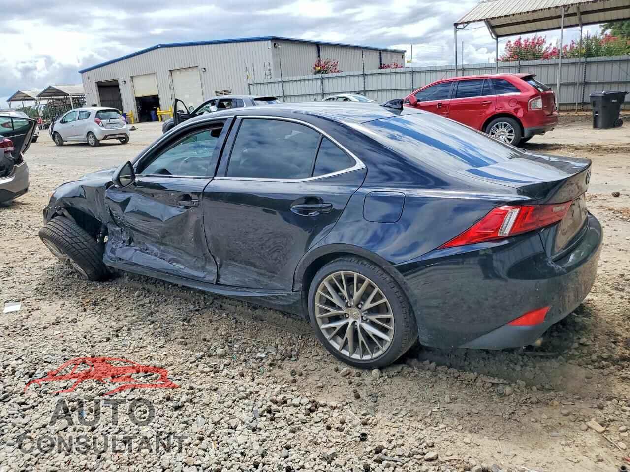 LEXUS IS 2014 - JTHBF1D29E5021124