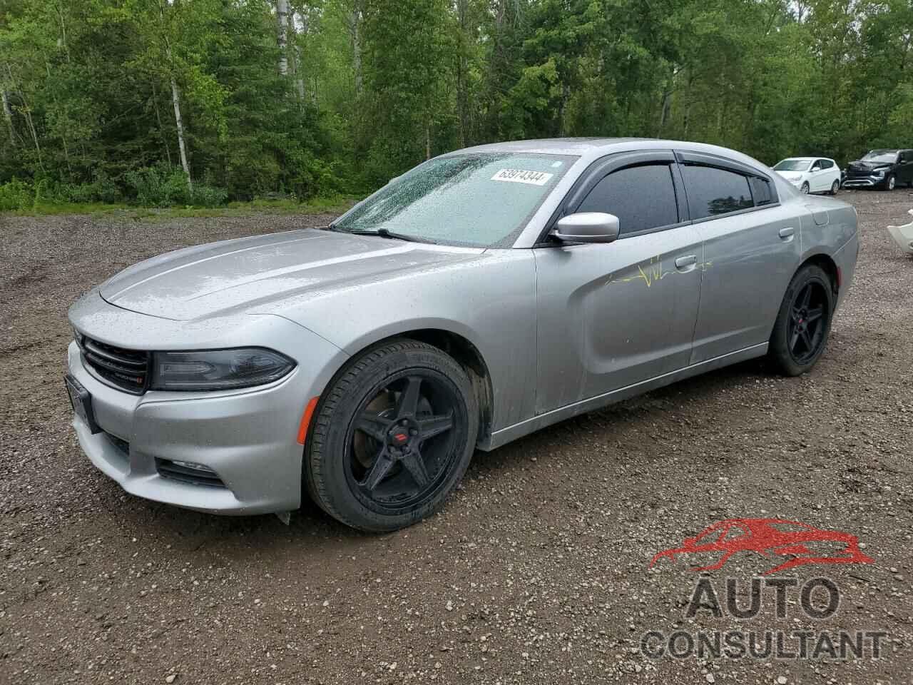 DODGE CHARGER 2016 - 2C3CDXHG6GH285230