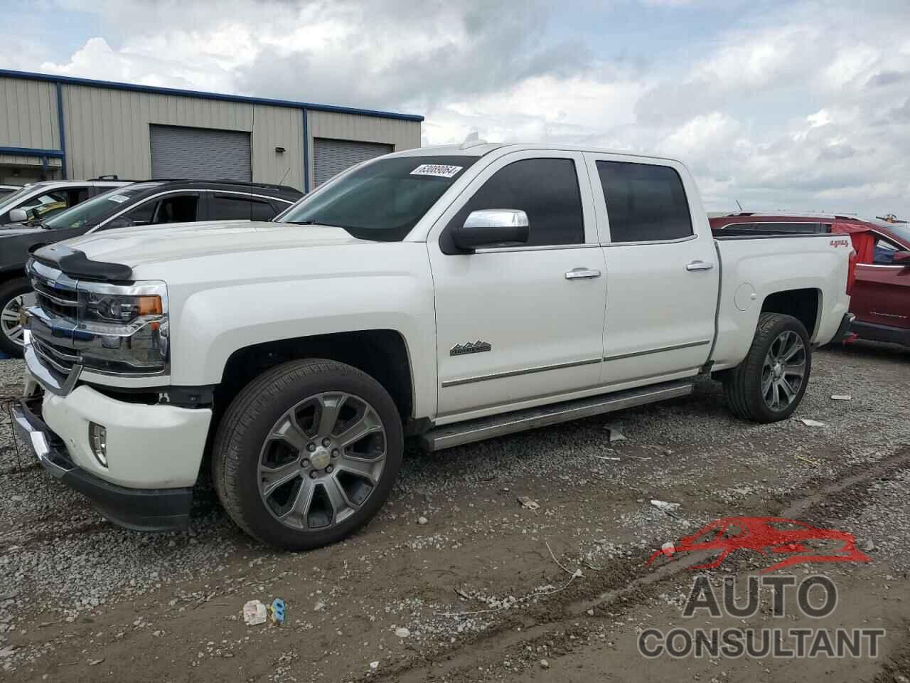 CHEVROLET ALL Models 2018 - 3GCUKTEJ8JG394150