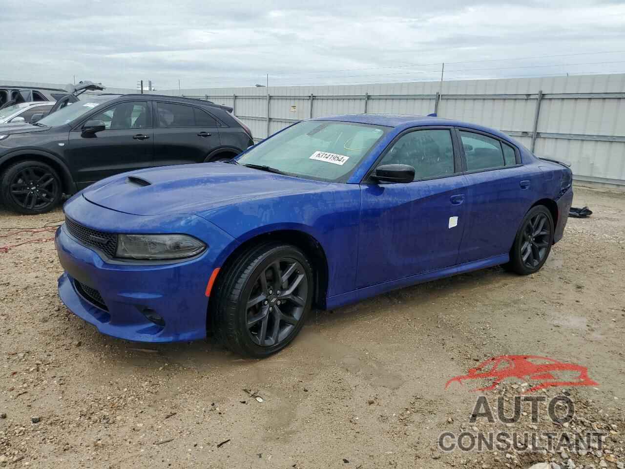 DODGE CHARGER 2022 - 2C3CDXHG7NH198031