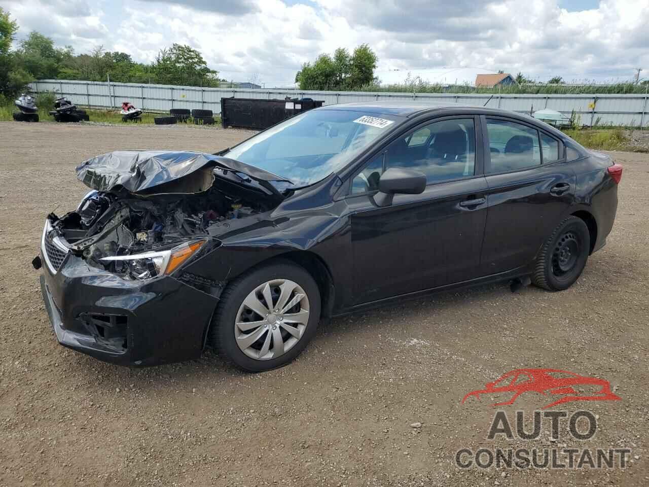 SUBARU IMPREZA 2019 - 4S3GKAA60K3626750