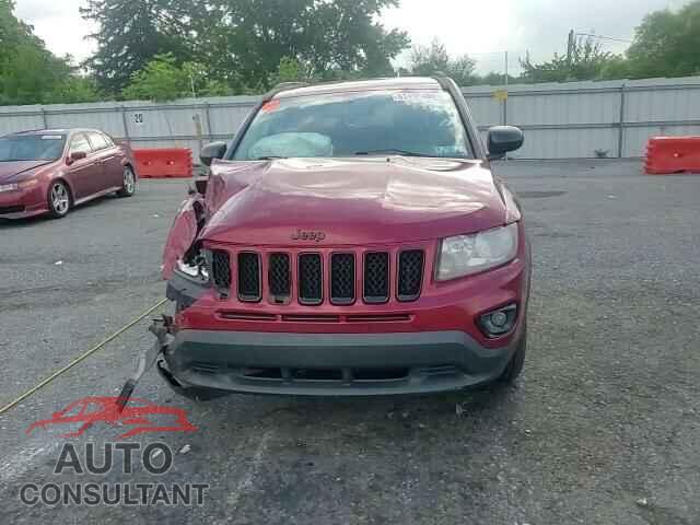 JEEP COMPASS 2015 - 1C4NJDBB9FD436596