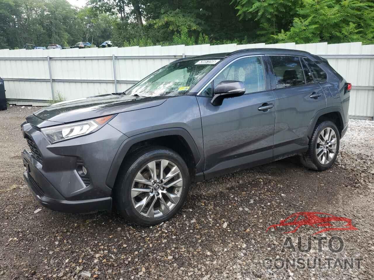 TOYOTA RAV4 2019 - 2T3A1RFV2KC028990