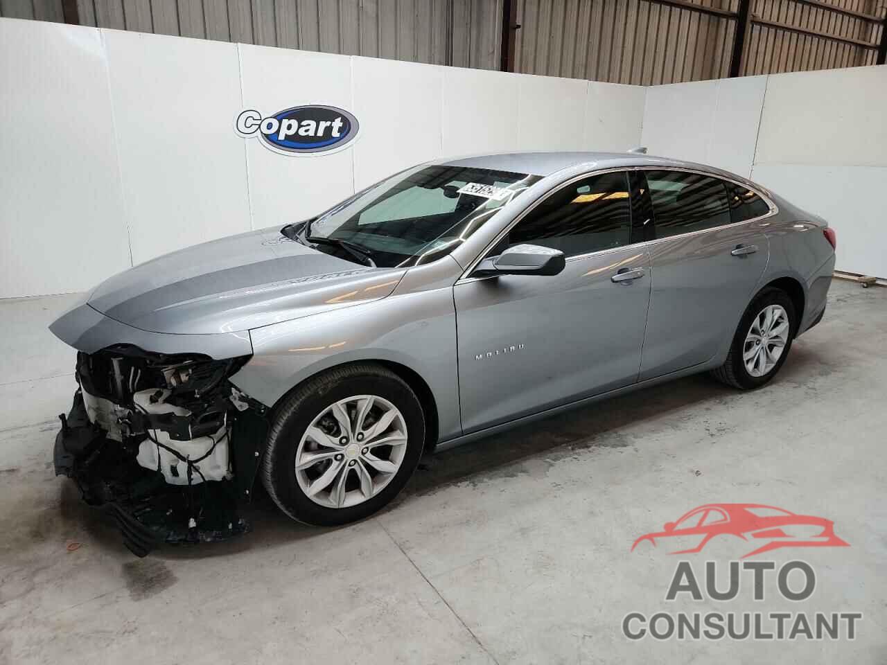 CHEVROLET MALIBU 2025 - 1G1ZD5ST8SF146543