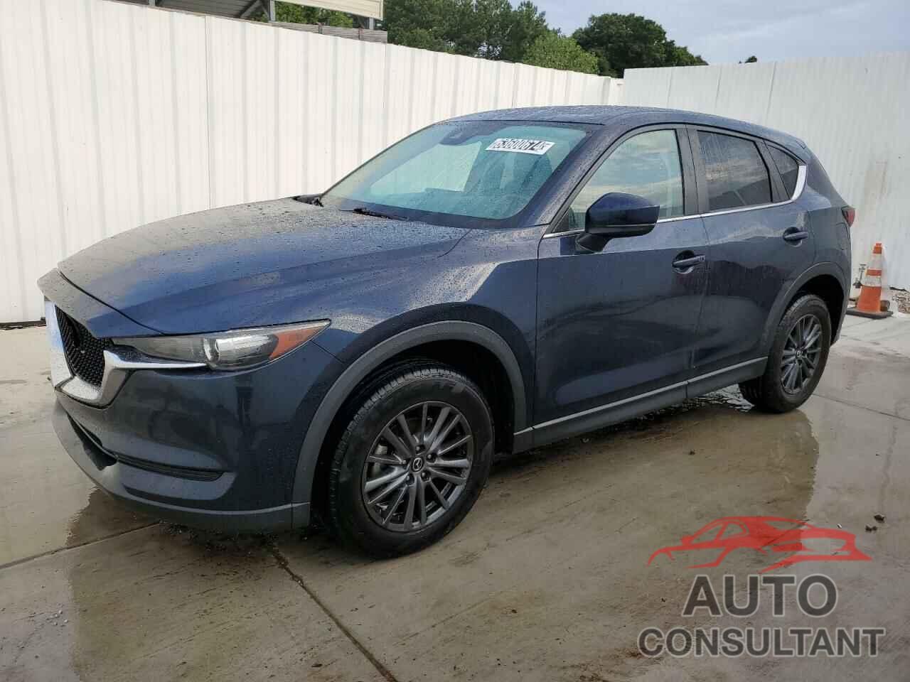 MAZDA CX-5 2021 - JM3KFACM3M0324651