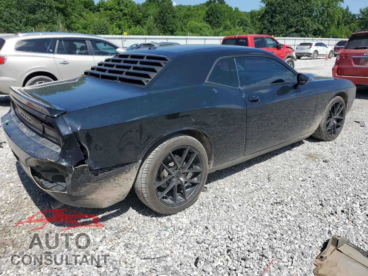 DODGE CHALLENGER 2012 - 2C3CDYBT0CH153571