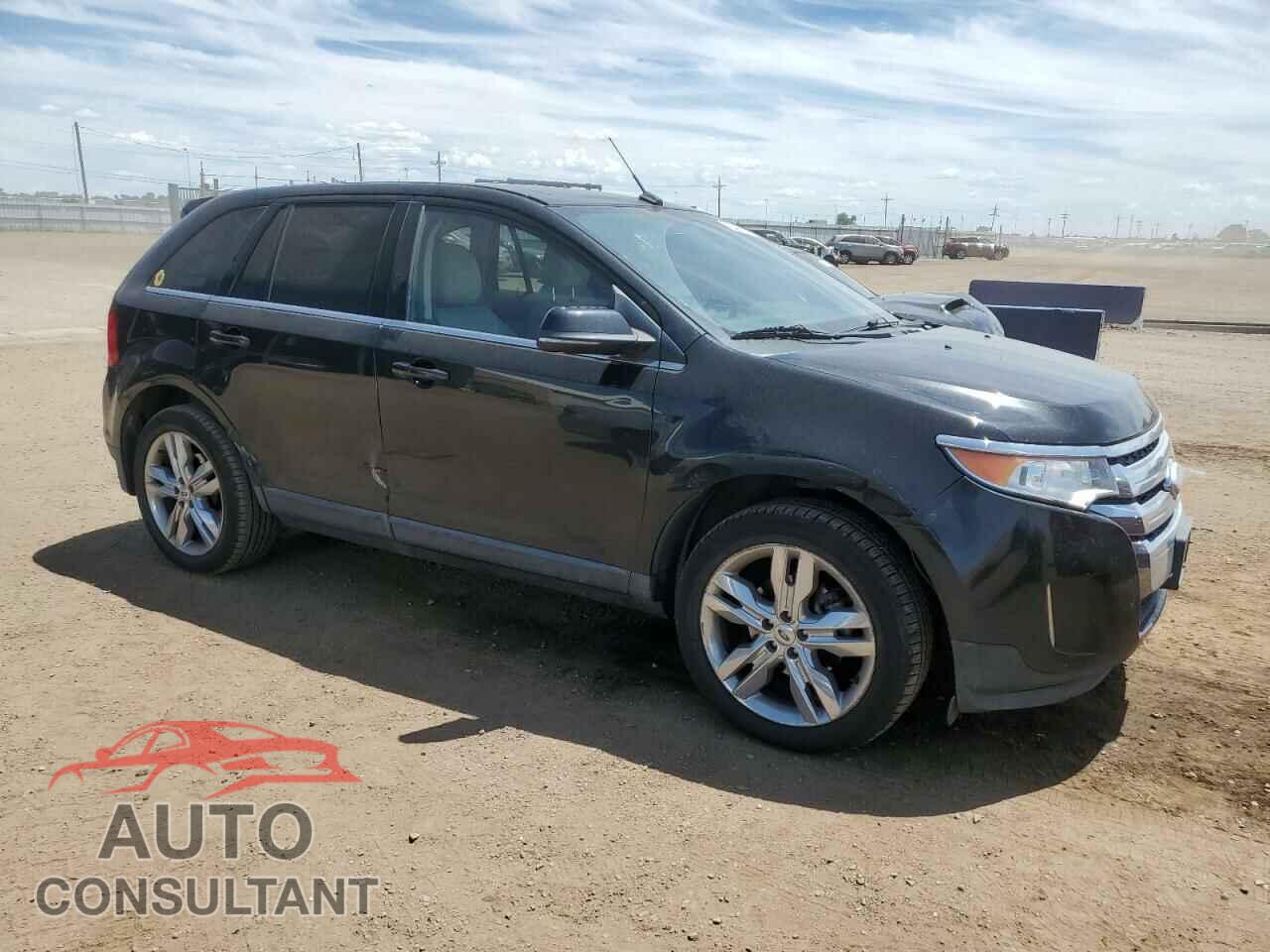 FORD EDGE 2013 - 2FMDK3KC7DBA68493