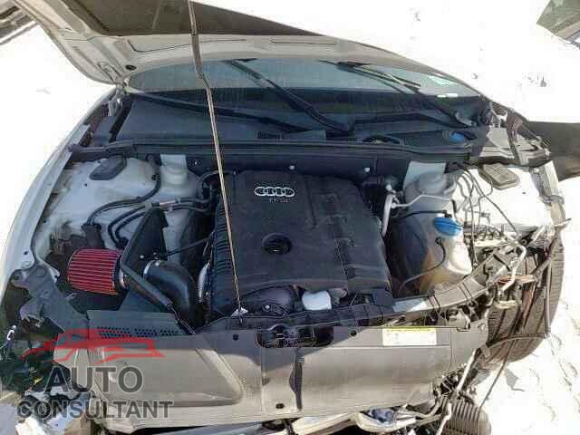 AUDI A5 2017 - WAUD2AFR9HA000296