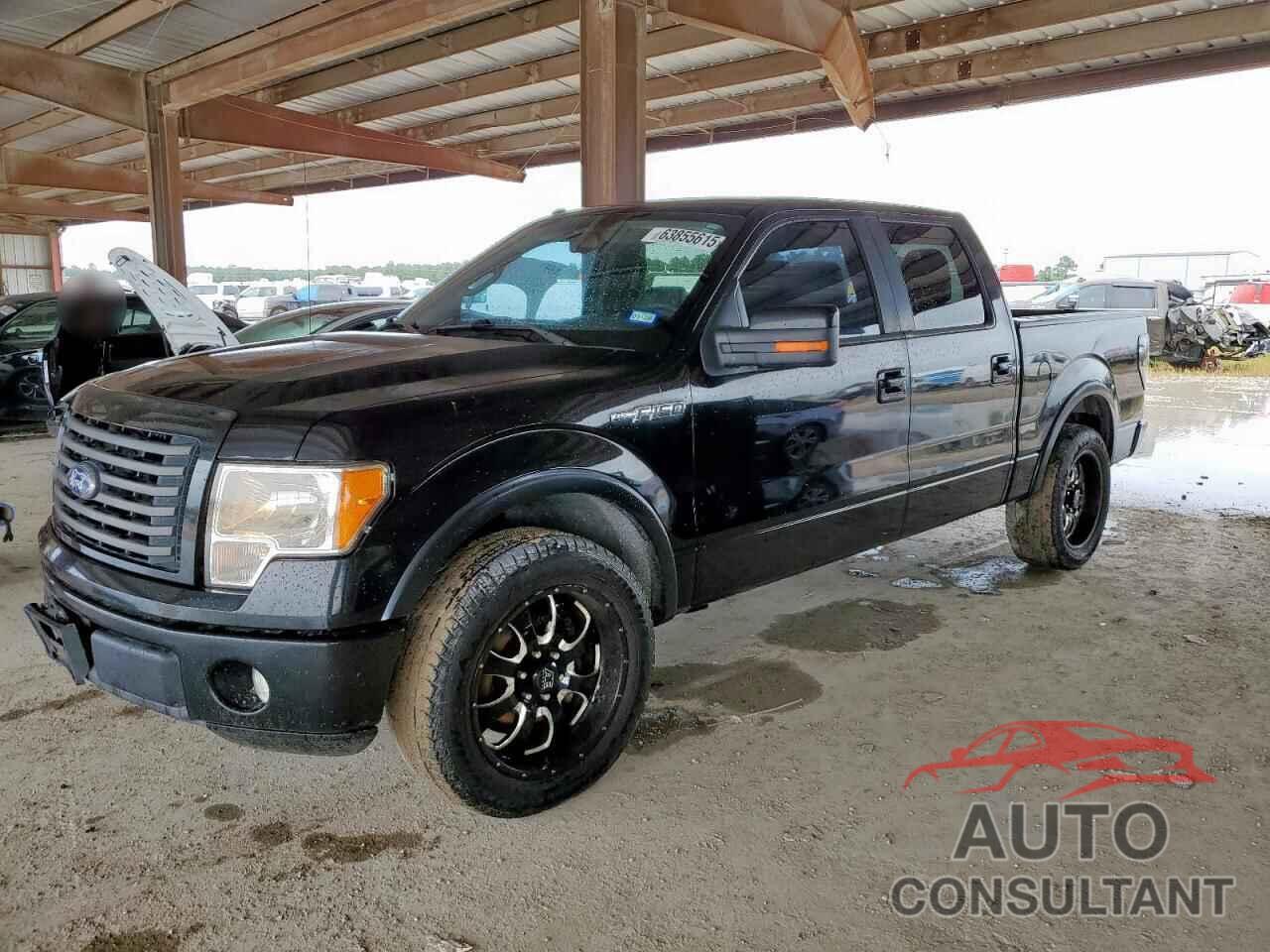 FORD F-150 2010 - 1FTEW1C88AKE25757