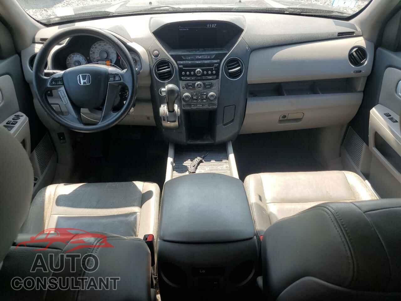 HONDA PILOT 2015 - 5FNYF4H45FB077974