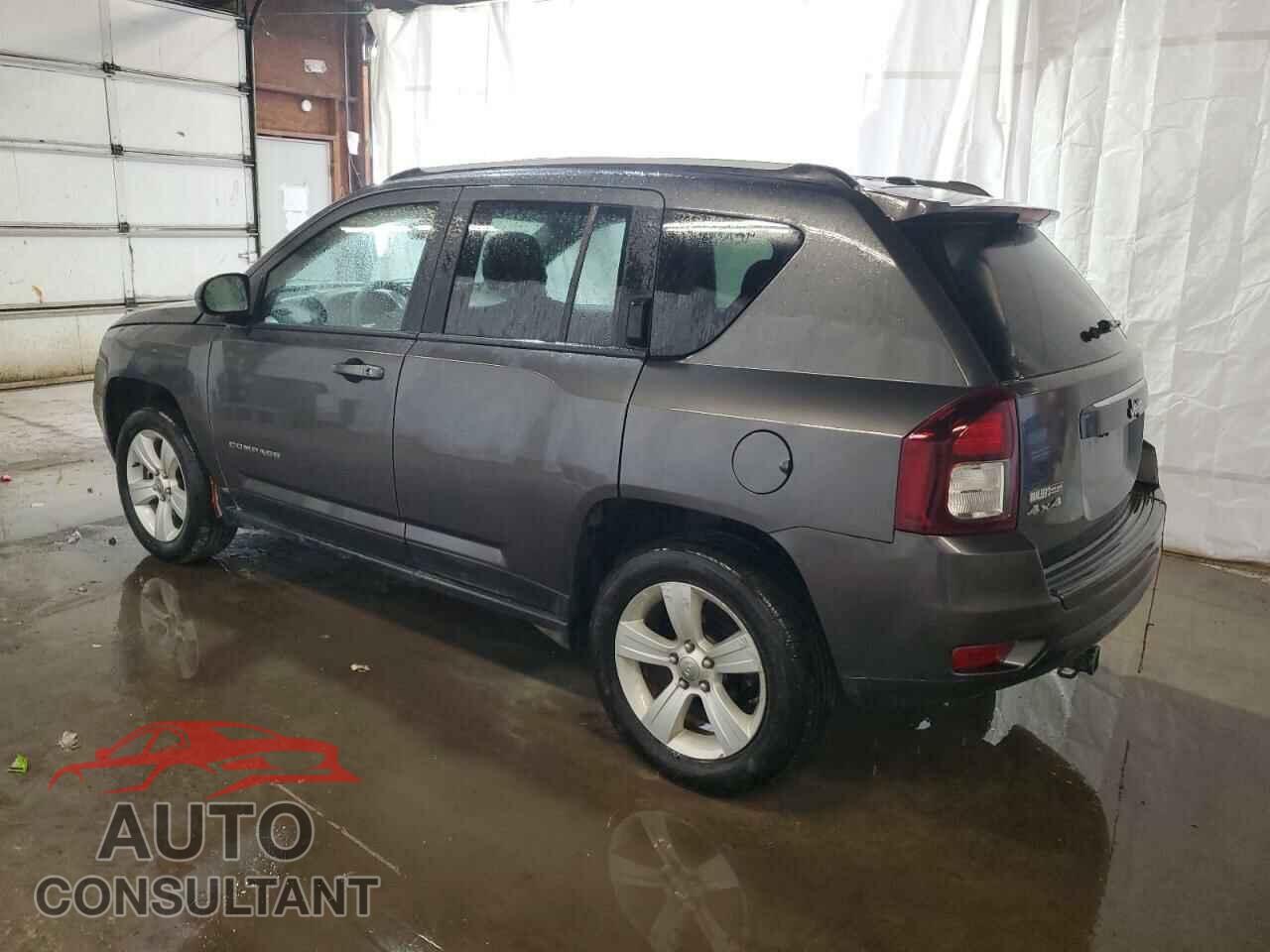 JEEP COMPASS 2017 - 1C4NJDBB4HD142736