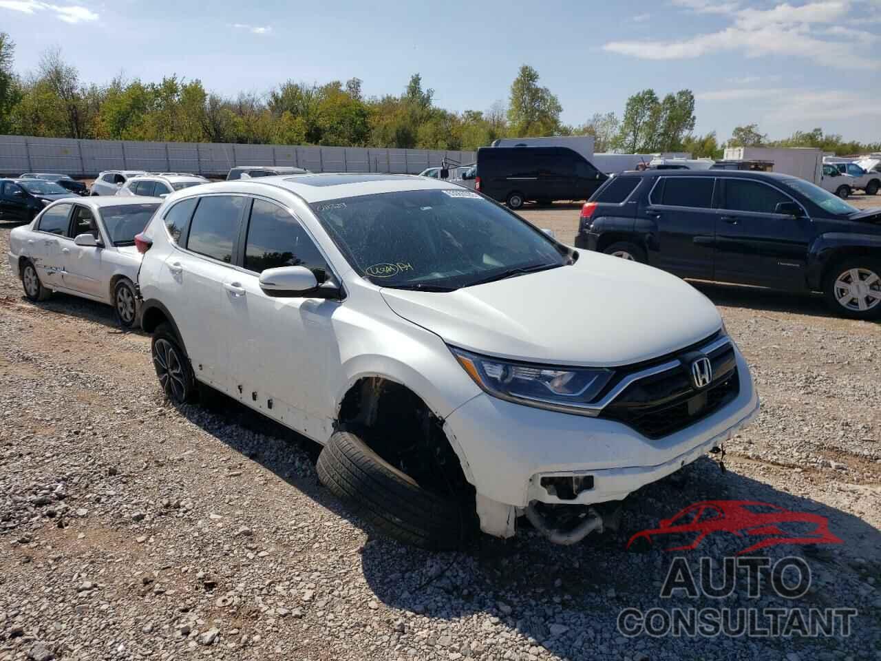 HONDA CRV 2020 - 5J6RW2H53LL011329