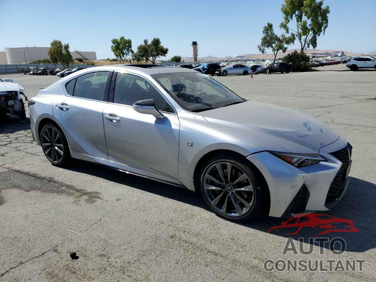 LEXUS IS 350 F S 2024 - JTHGZ1B23R5076464