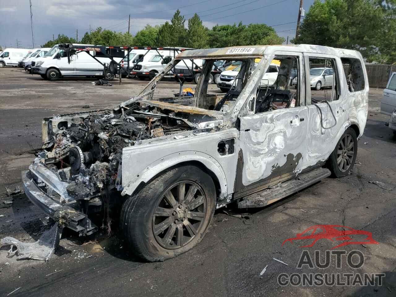 LAND ROVER LR4 2016 - SALAC2V69GA789668