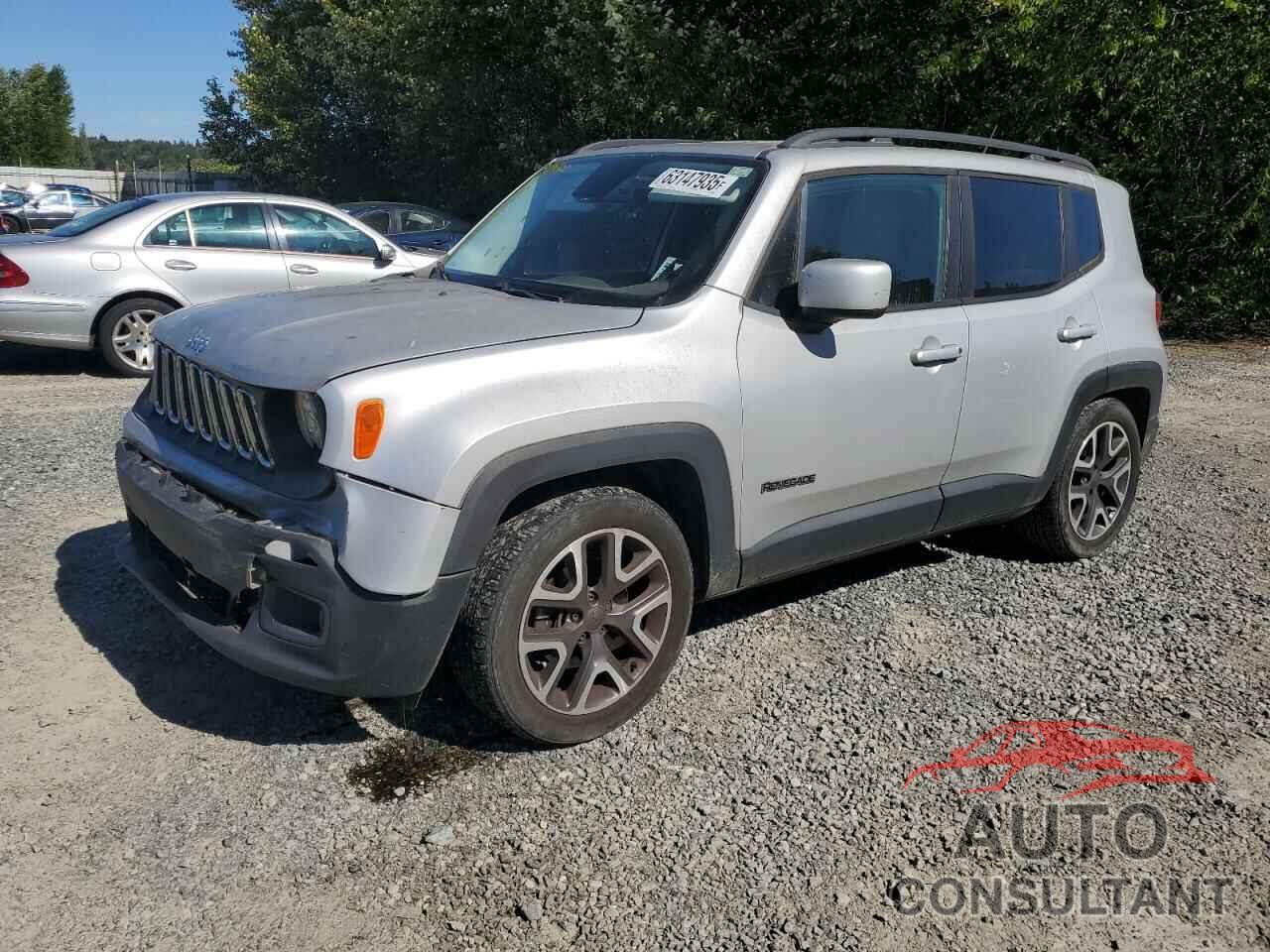 JEEP RENEGADE 2015 - ZACCJABT5FPB81395