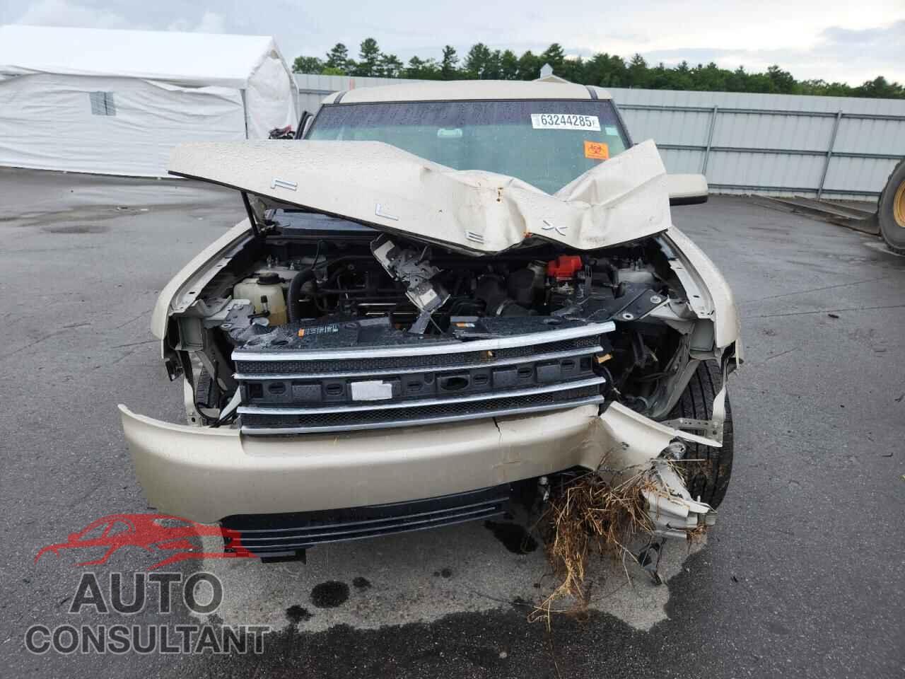 FORD FLEX 2017 - 2FMGK5D87HBA02064