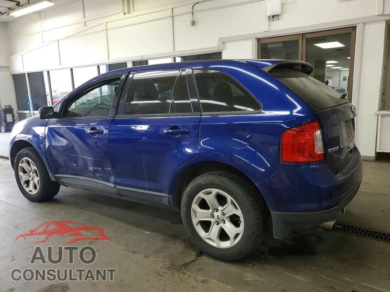 FORD EDGE 2014 - 2FMDK4JC8EBA45166