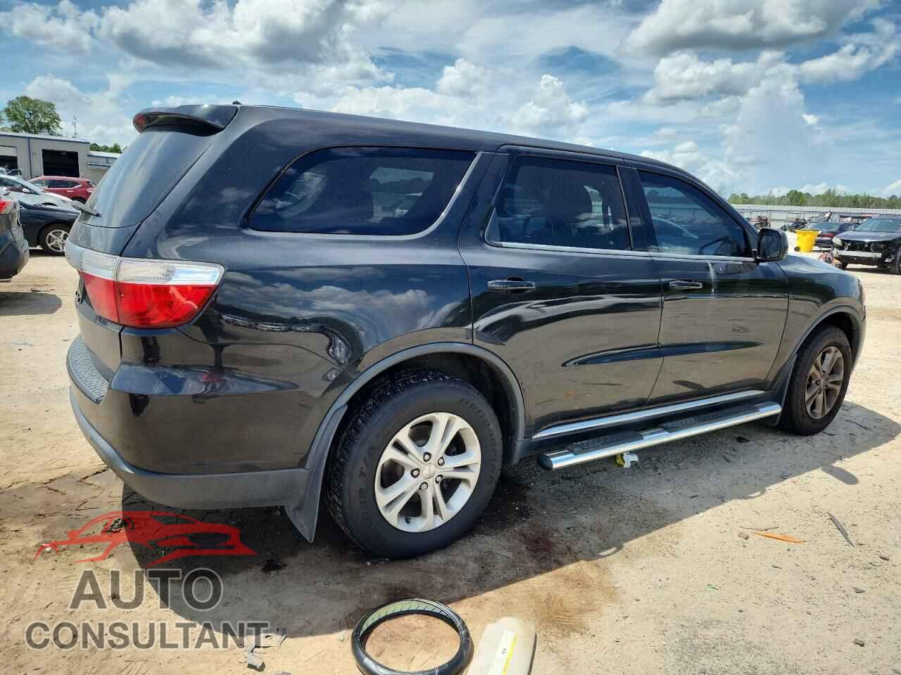 DODGE DURANGO 2012 - 1C4RDHAG9CC257490