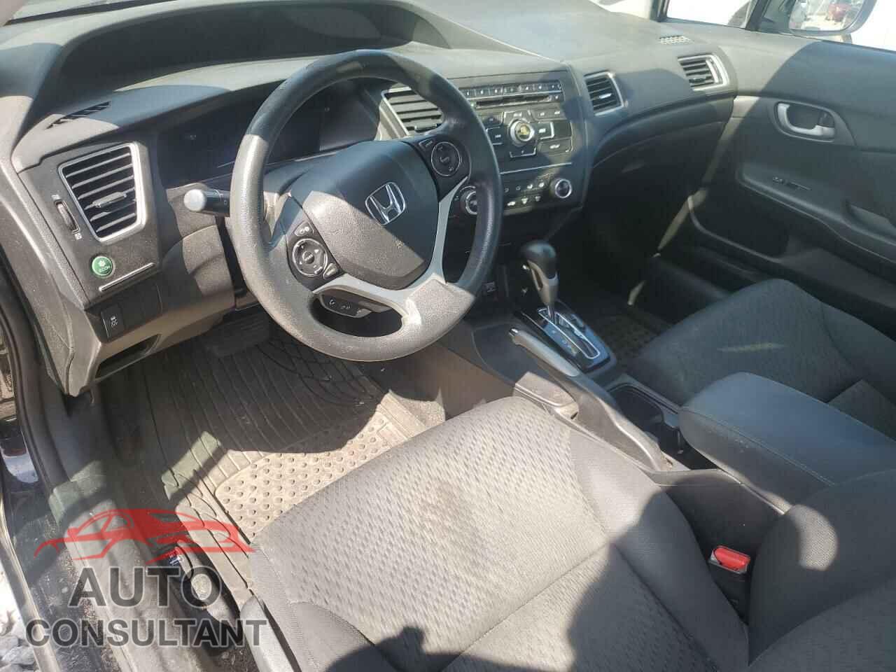 HONDA CIVIC 2015 - 19XFB2F55FE016536
