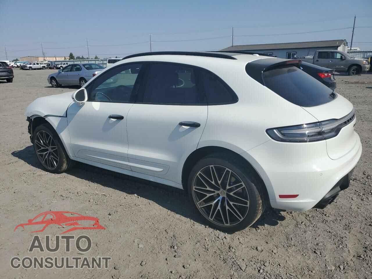 PORSCHE MACAN BASE 2024 - WP1AA2A55RLB08549