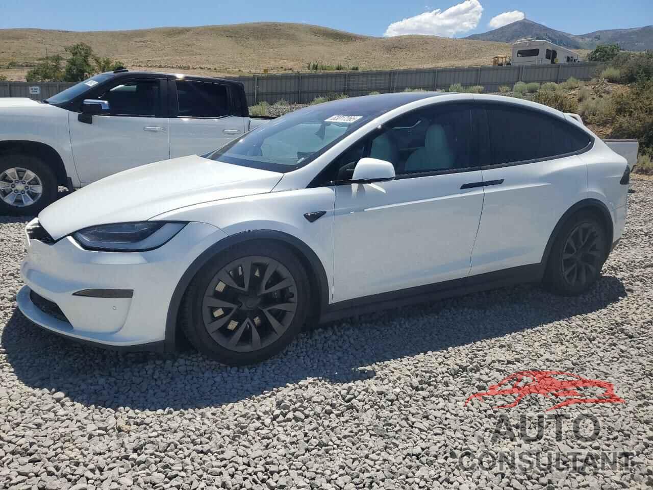 TESLA MODEL X 2023 - 7SAXCBE50PF366609