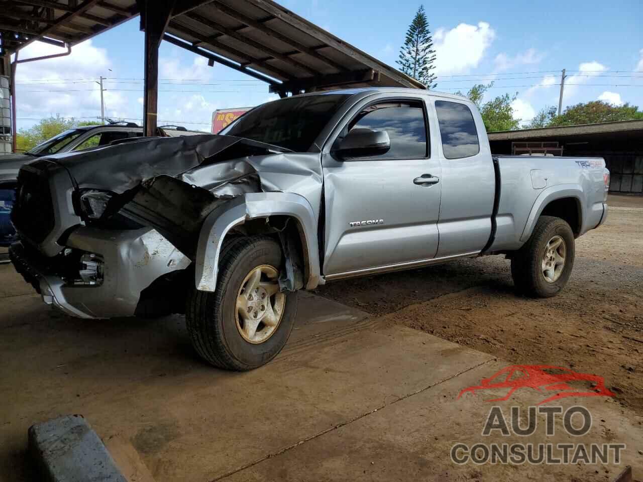 TOYOTA TACOMA 2022 - 3TYSZ5AN8NT091808