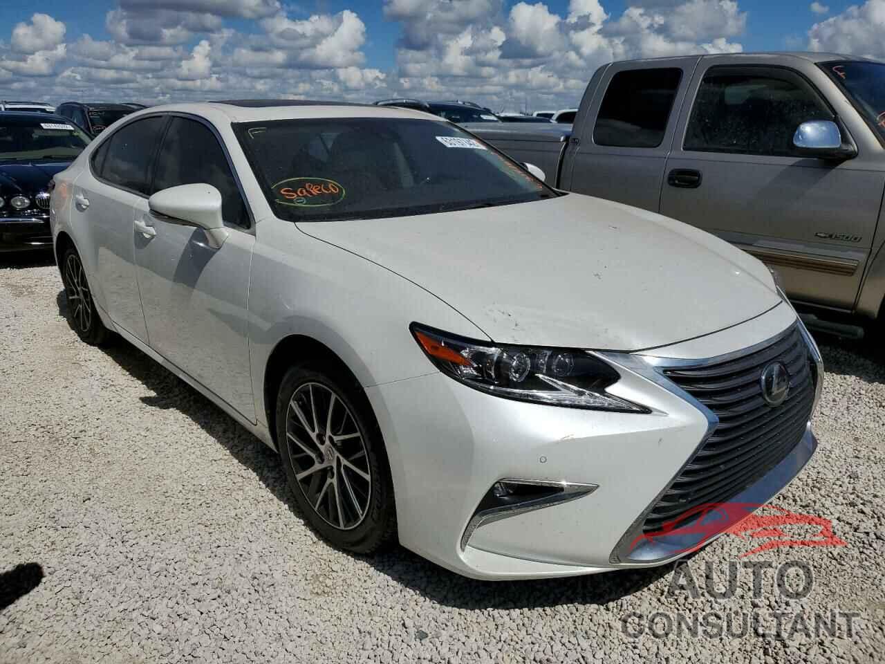 LEXUS ES350 2016 - JTHBK1GG1G2236696