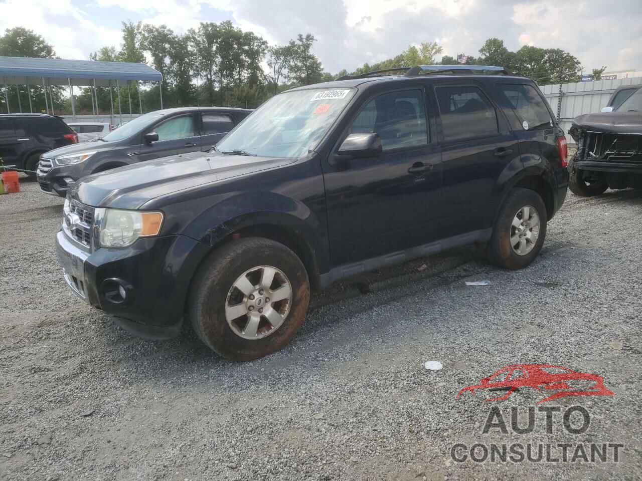 FORD ESCAPE 2012 - 1FMCU0EG0CKA74675