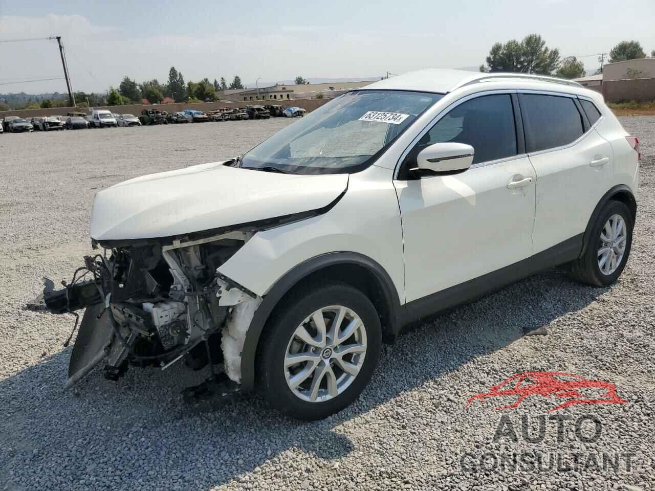 NISSAN ROGUE 2020 - JN1BJ1CV8LW280385