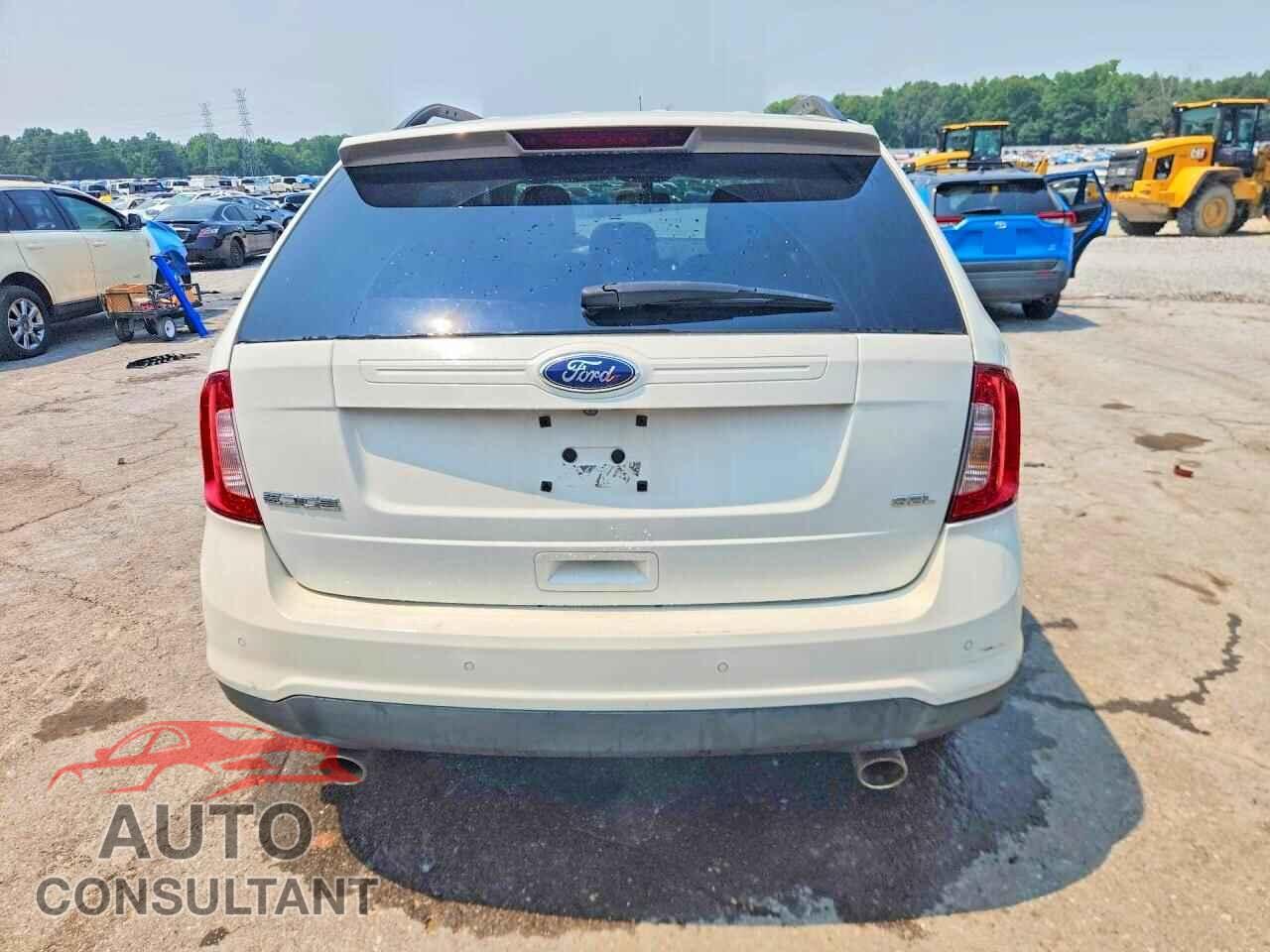 FORD EDGE 2011 - 2FMDK3JC7BBA00869