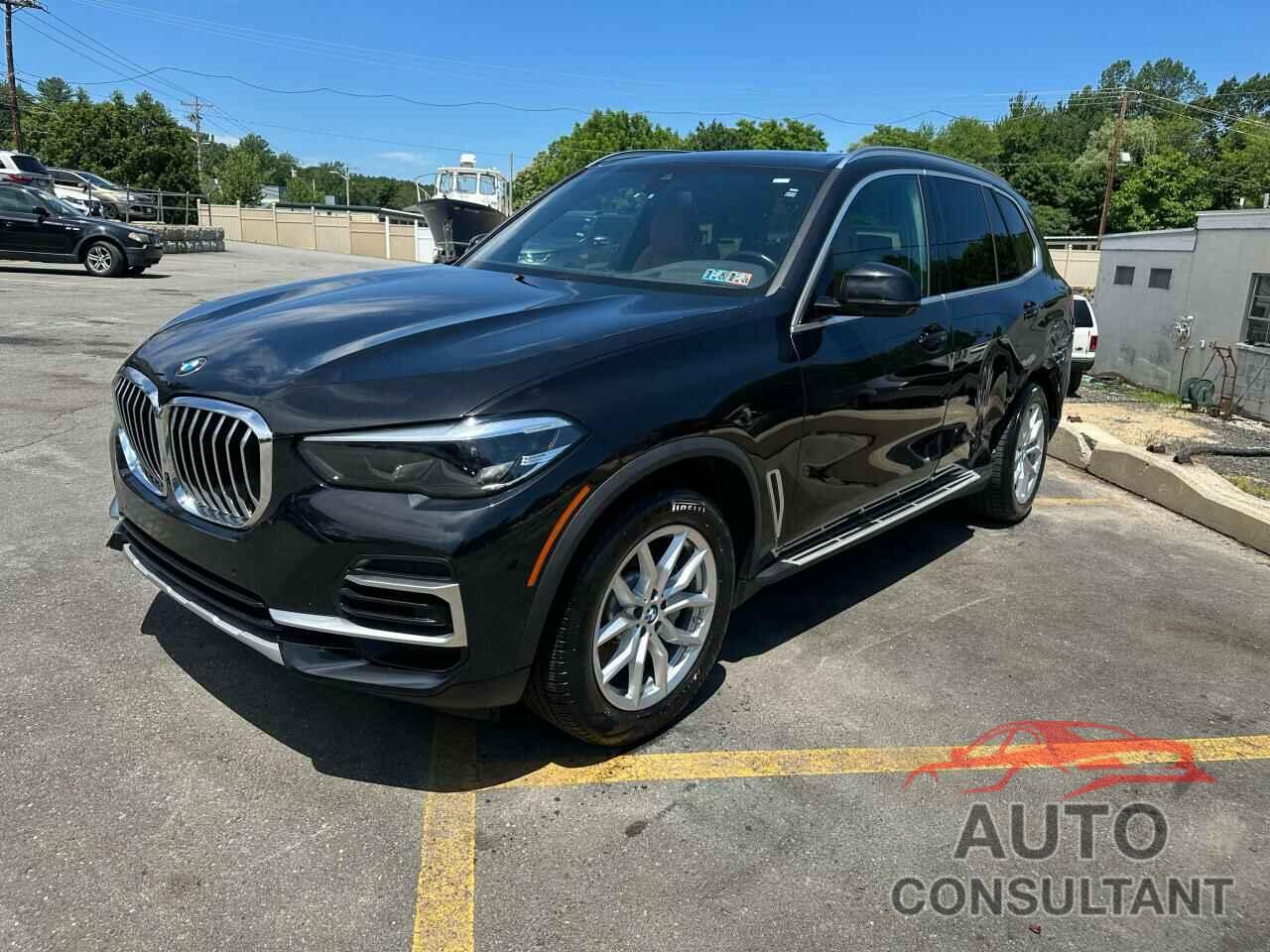 BMW X5 2023 - 5UXCR6C06P9P36608