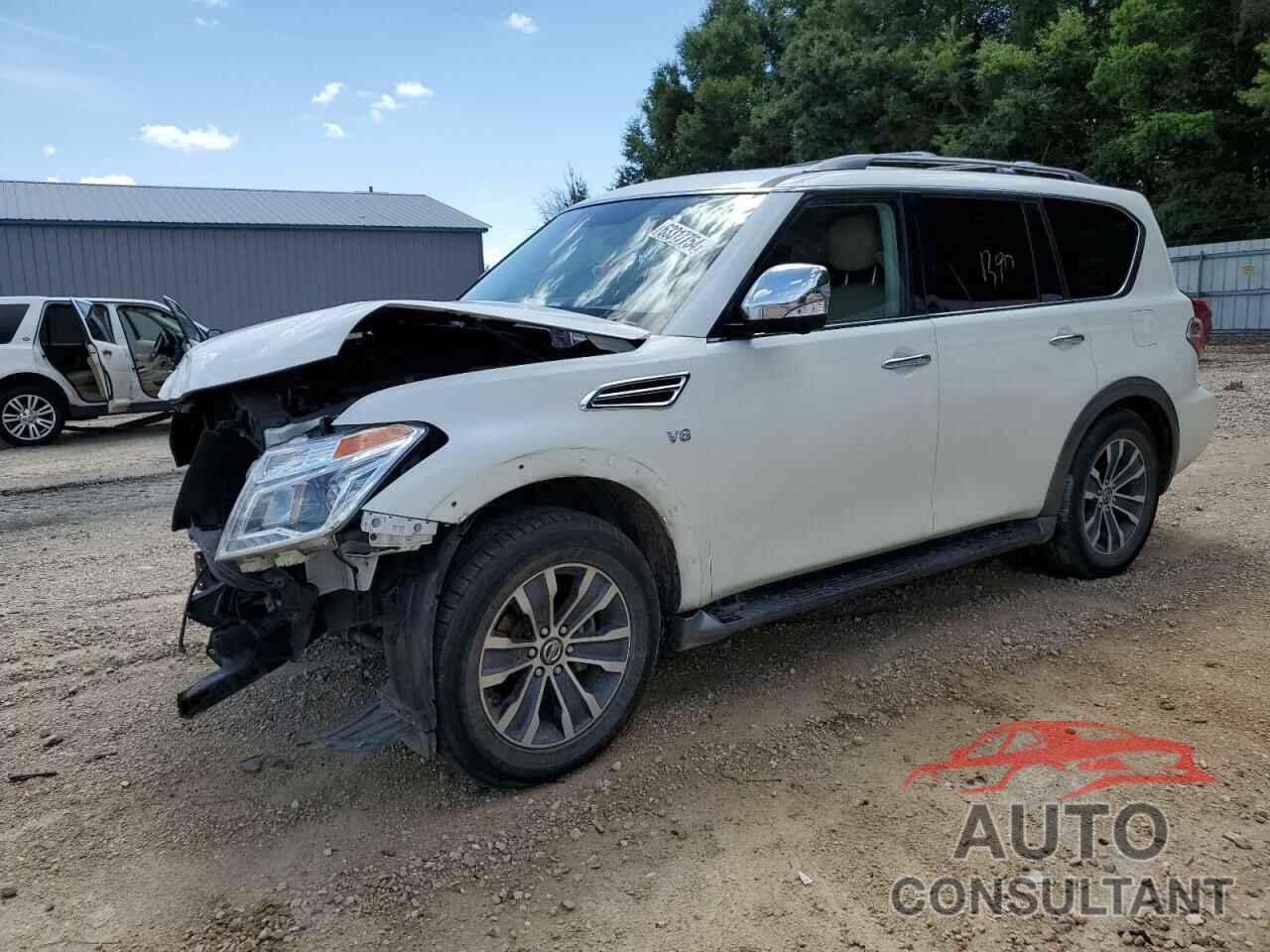 NISSAN ARMADA 2018 - JN8AY2ND0J9057532