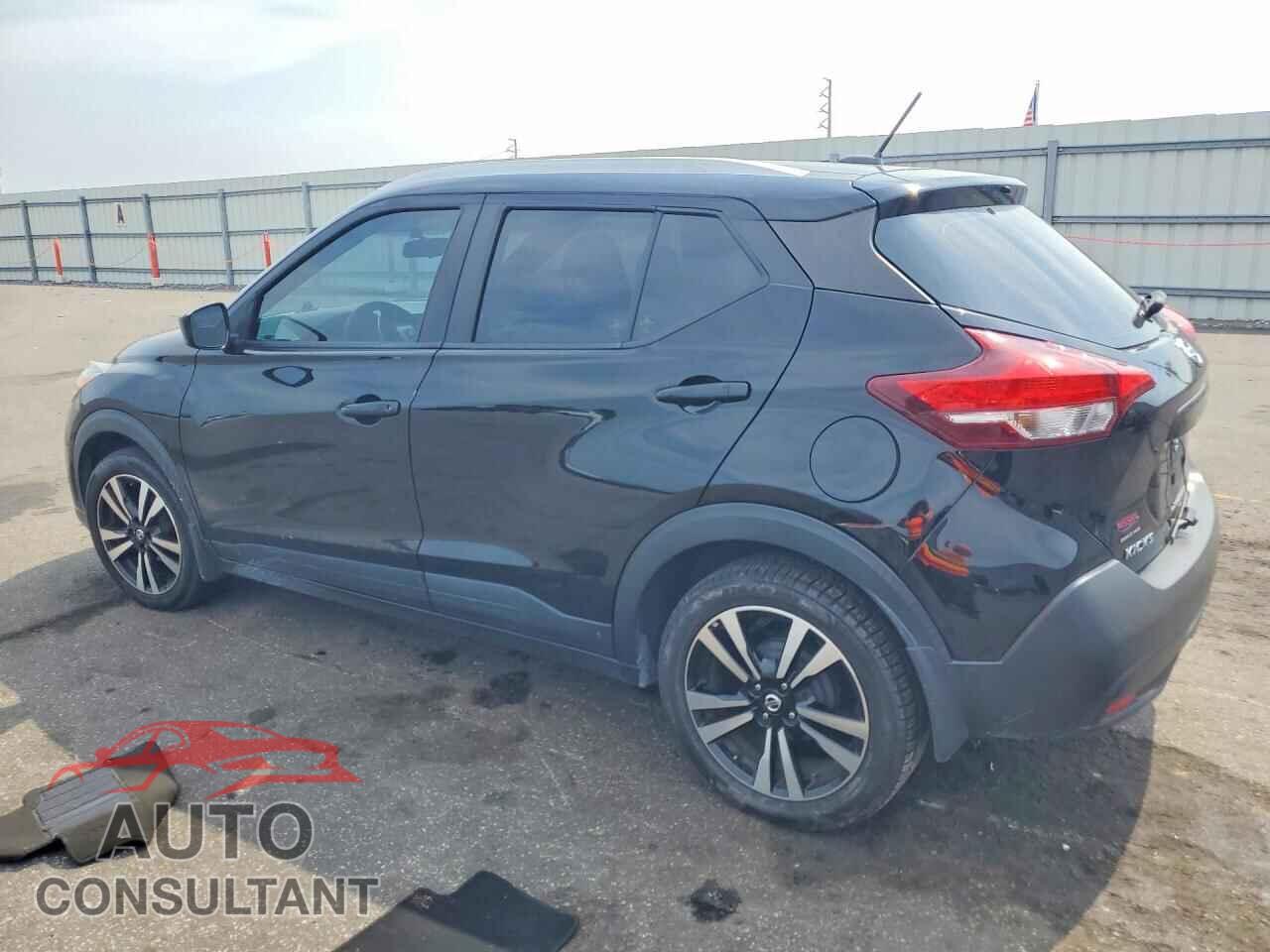 NISSAN KICKS 2019 - 3N1CP5CU3KL544392