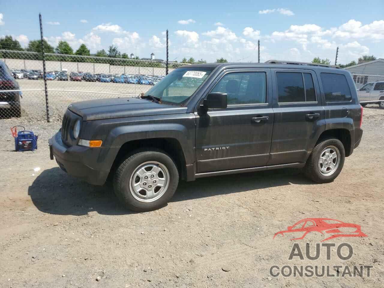 JEEP PATRIOT 2014 - 1C4NJRBB2ED815810