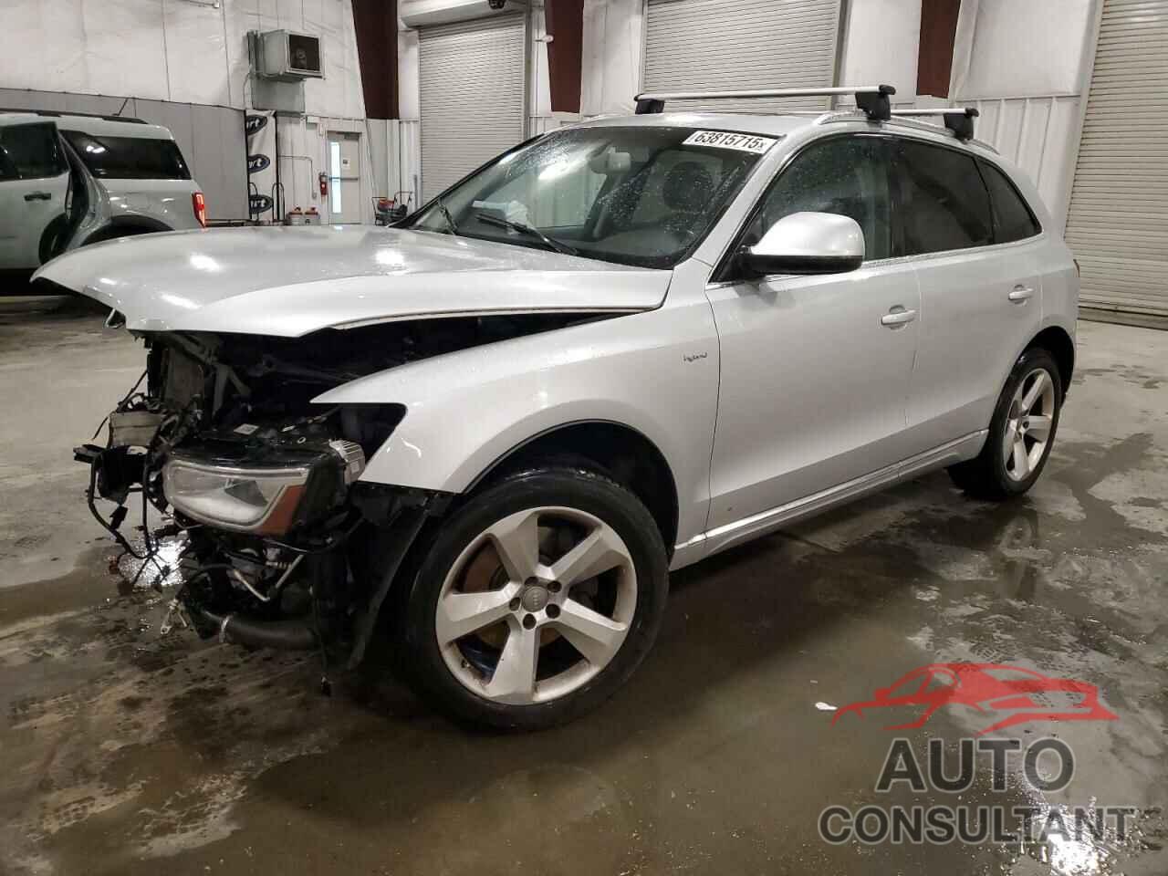 AUDI Q5 2014 - WA1C8AFP9EA098148