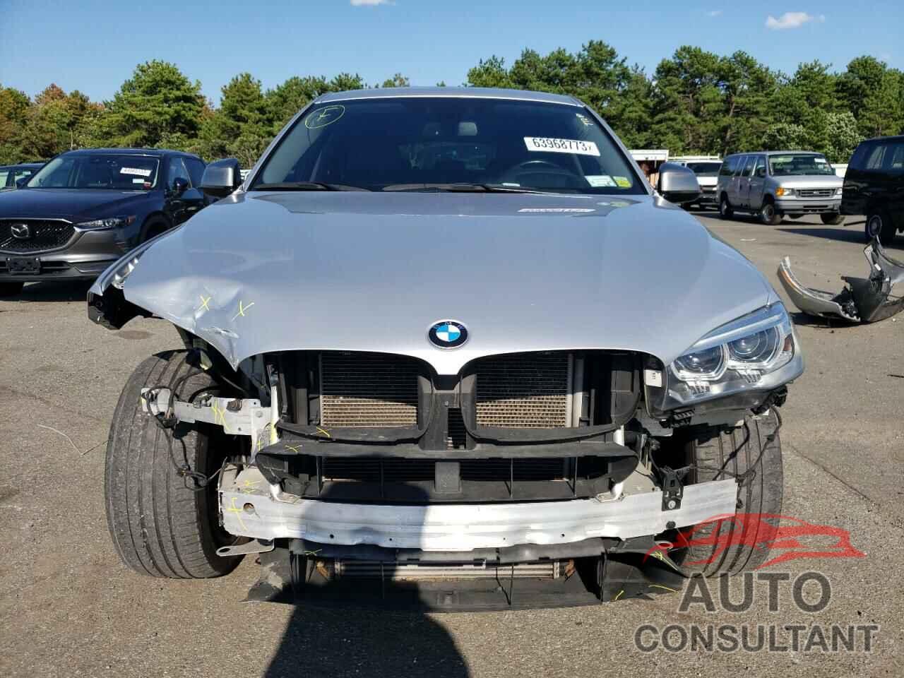 BMW X6 2016 - 5UXKU2C56G0N83960