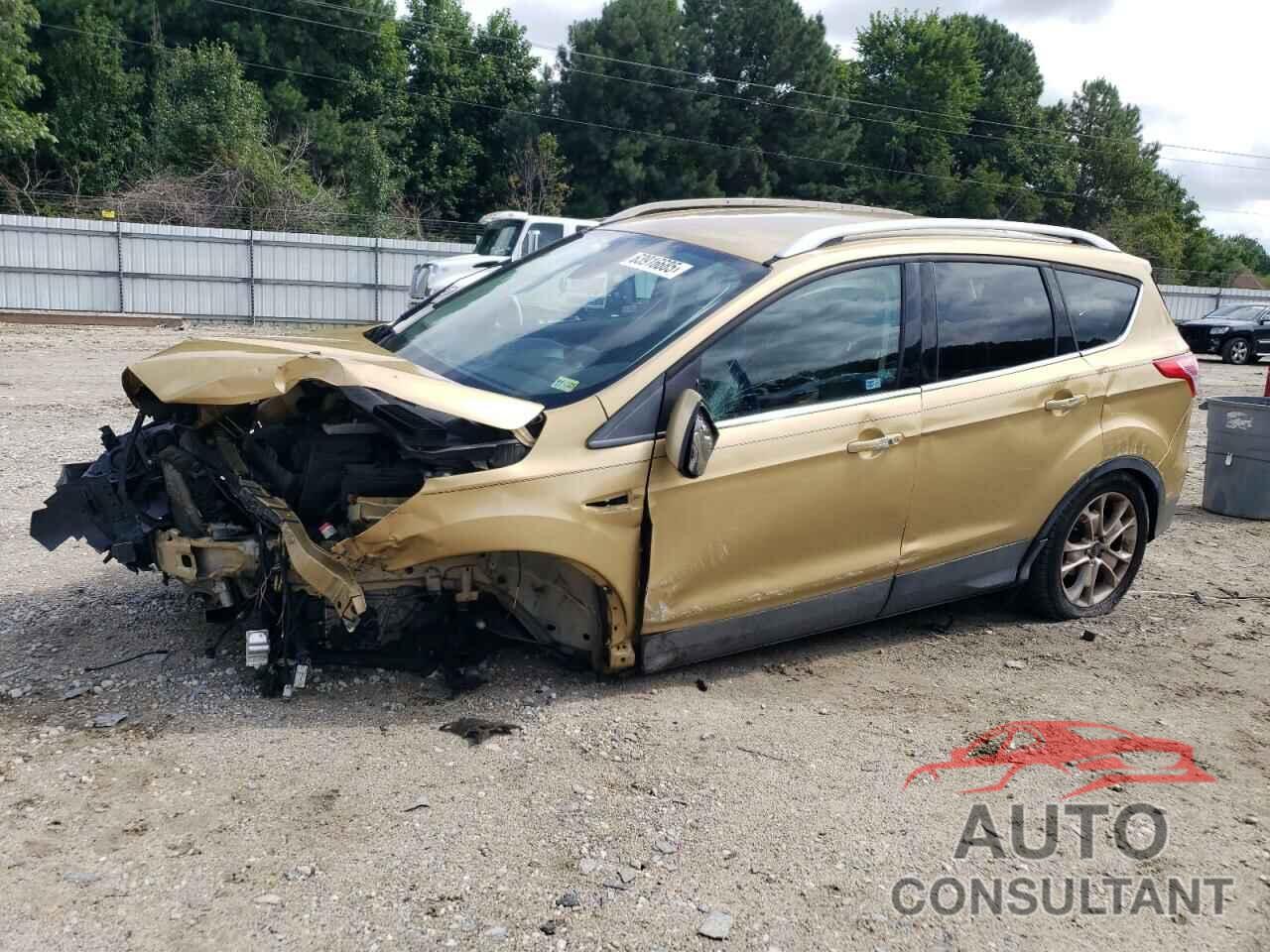 FORD ESCAPE 2015 - 1FMCU0JX6FUA04449