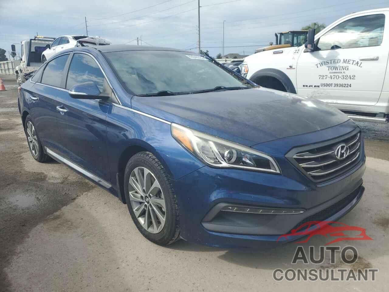 HYUNDAI SONATA 2016 - 5NPE34AF9GH300947