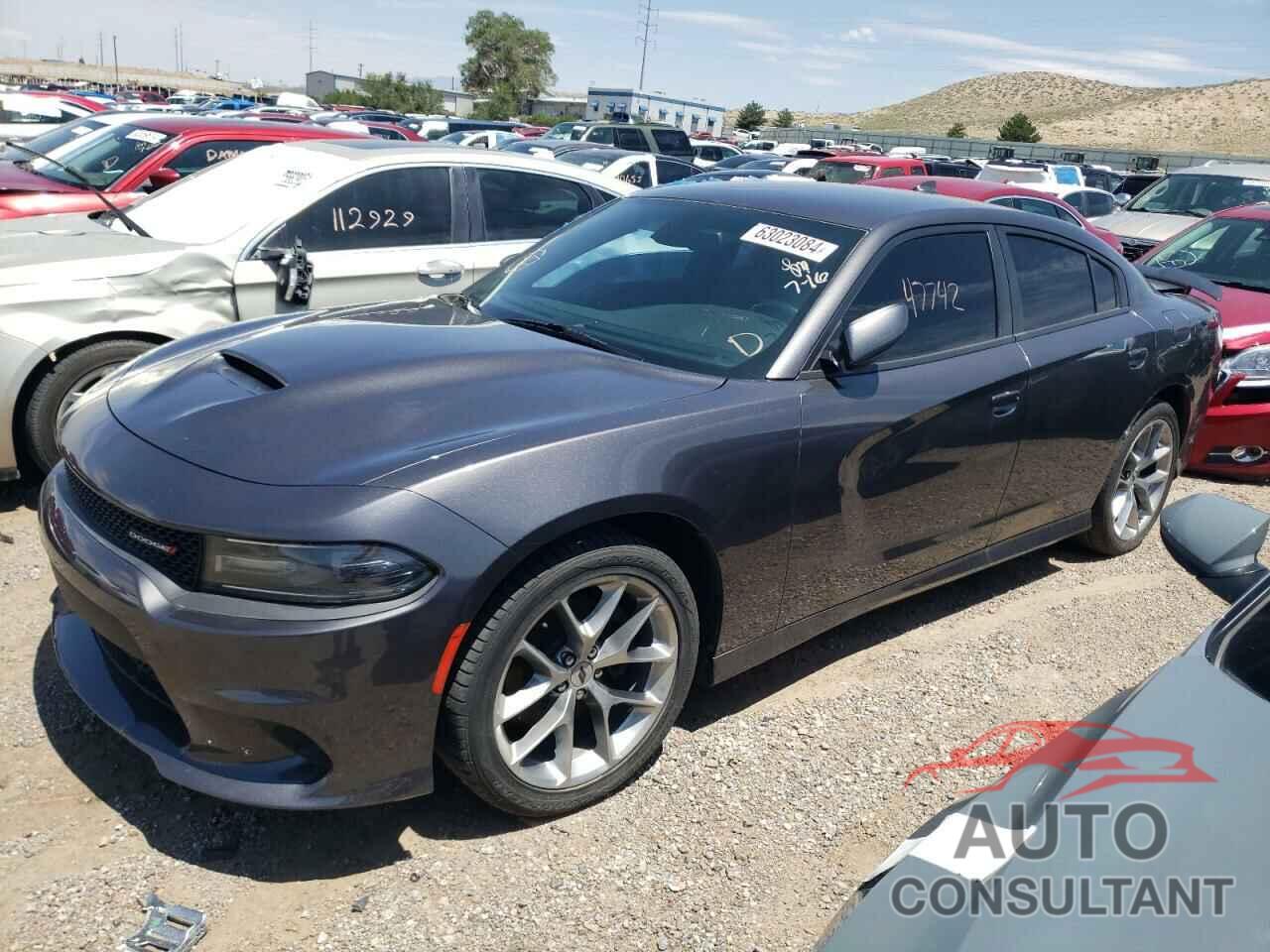 DODGE CHARGER 2020 - 2C3CDXHG2LH160137