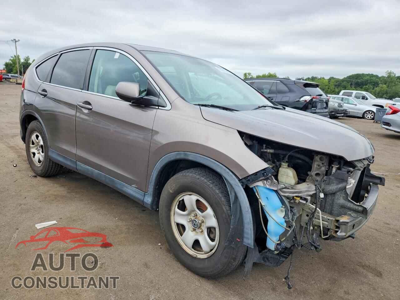 HONDA CRV 2013 - 5J6RM4H50DL022579