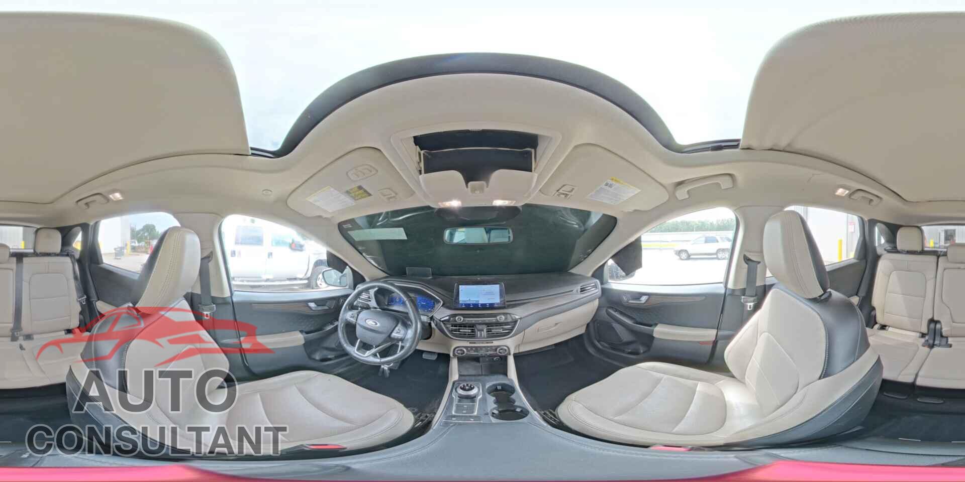 FORD ESCAPE 2020 - 1FMCU9J92LUA40544