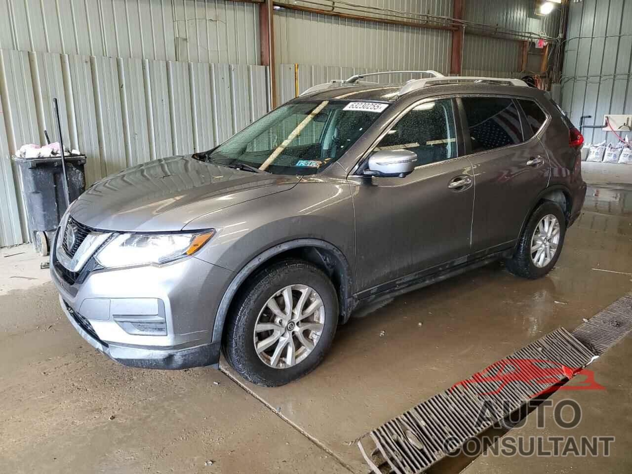 NISSAN ROGUE 2018 - KNMAT2MV8JP586985