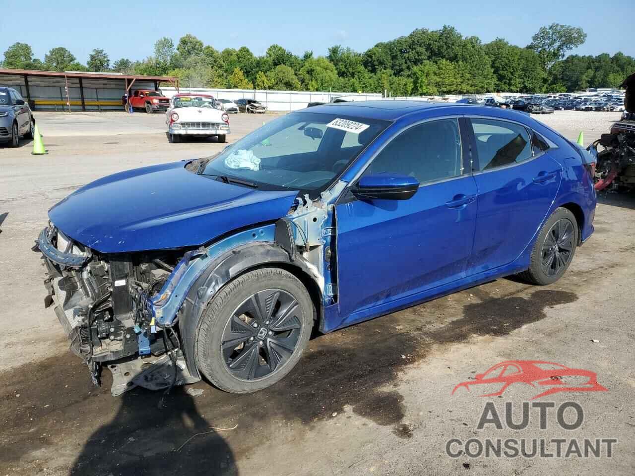 HONDA CIVIC 2017 - SHHFK7H53HU200640