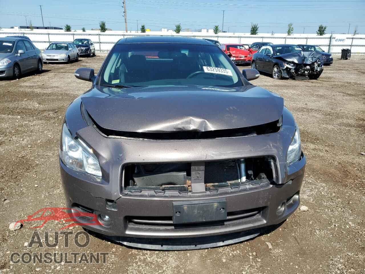 NISSAN MAXIMA 2012 - 1N4AA5AP2CC828196