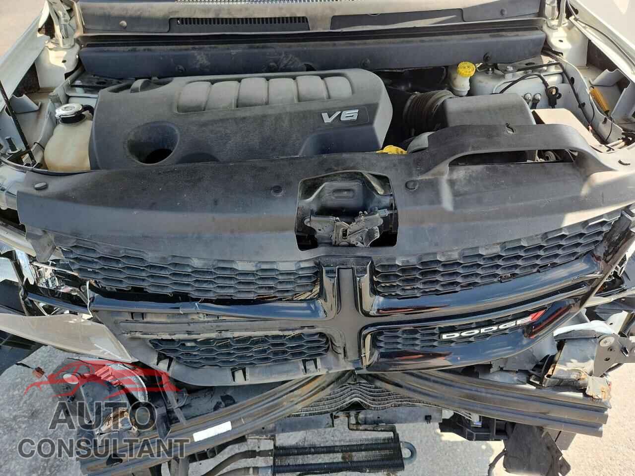 DODGE JOURNEY 2017 - 3C4PDDEG6HT565027