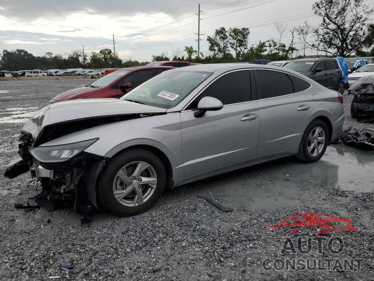 HYUNDAI SONATA 2020 - 5NPEG4JA2LH034884