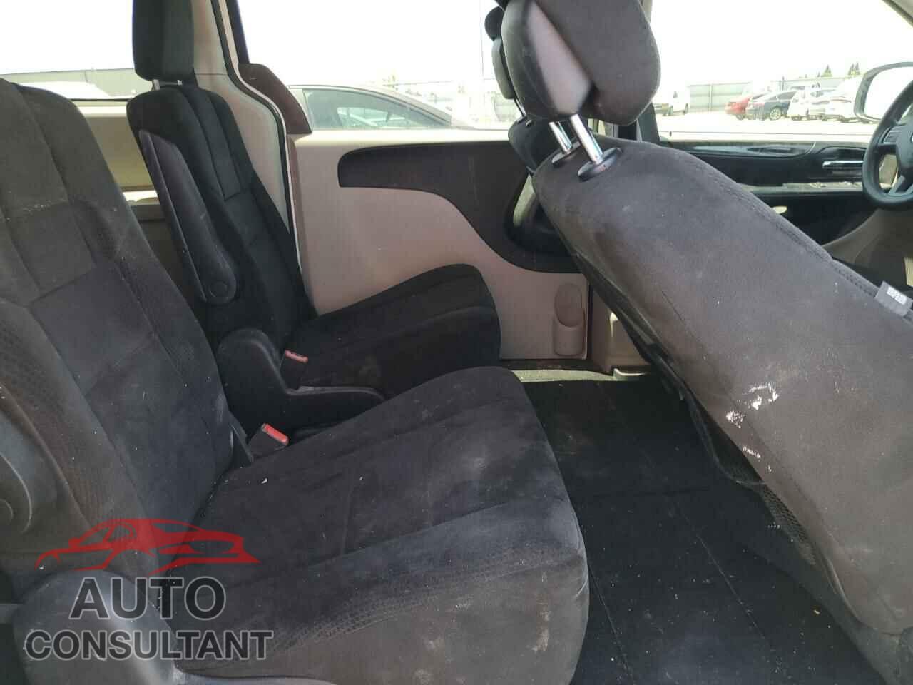 DODGE CARAVAN 2013 - 2C4RDGBG5DR516901