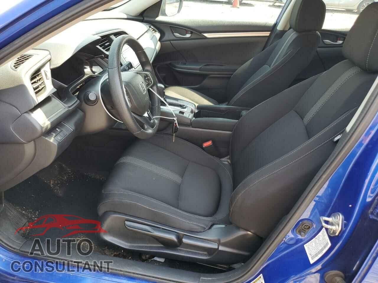 HONDA CIVIC 2019 - 2HGFC2F65KH545345