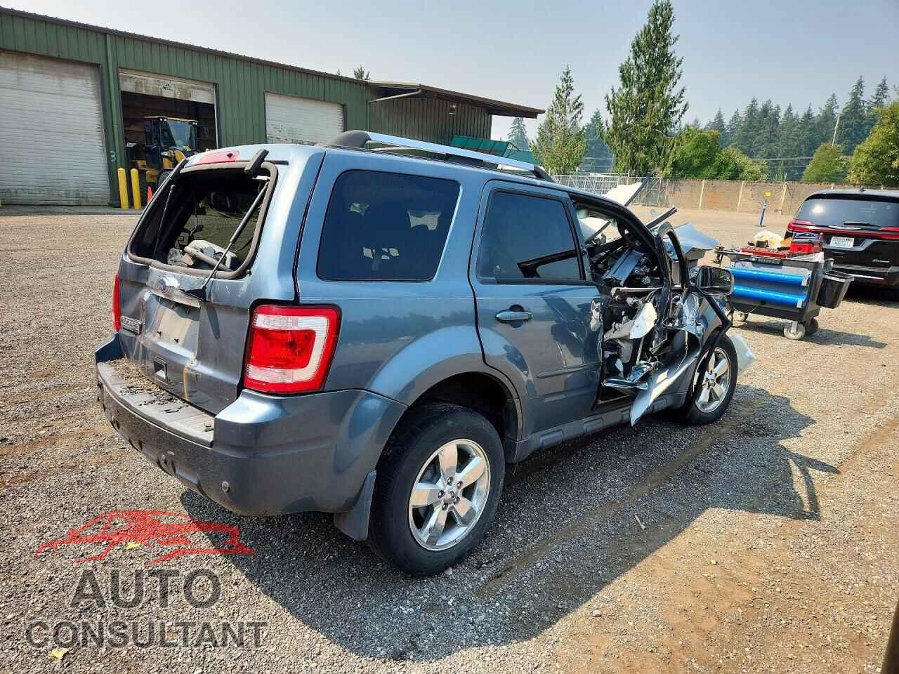 FORD ESCAPE 2010 - 1FMCU9E73AKB80507