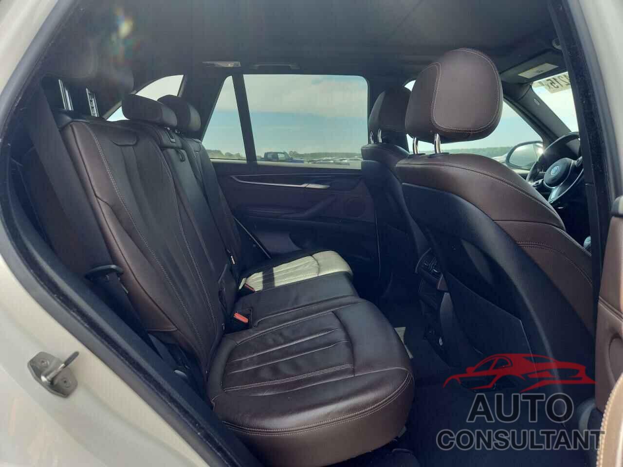 BMW X5 2015 - 5UXKR6C57F0J78567